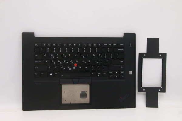 5M10Z39628 Lenovo Thinkpad Tastatur griechisch WLAN P1 Gen 3, X1 Extreme Gen 3