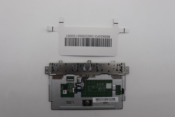 5M11B95909 Lenovo ThinkPad Touchpad grau T14 Gen 3, P14s Gen 3 Intel, X13 Gen 3, T14s Gen 3, X13 Ge