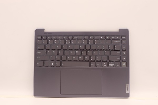 5CB1H23732 Lenovo Thinkpad Tastatur us international grau Yoga 9 14IAP7