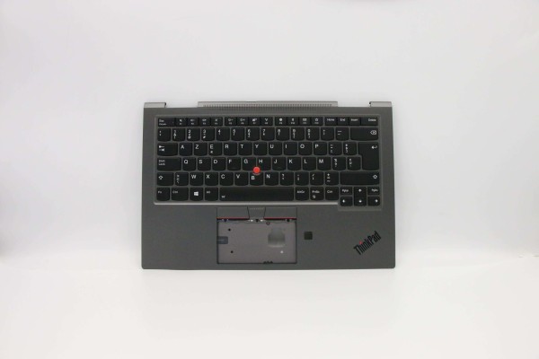 5M10V24911 Lenovo Thinkpad Tastatur belgisch WWAN X1 Yoga 4th