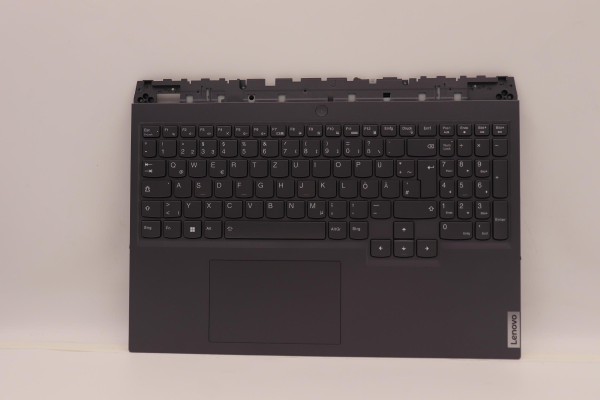 5CB1F38529 Lenovo Legion Tastatur deutsch sturmgrau 5 Pro 16IAH7H