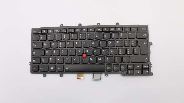 01AV517 Lenovo Thinkpad Tastatur italienisch backlight X270 X260 X250 X240s X240 A275