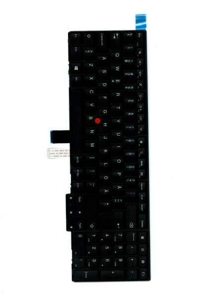 04Y2374 Lenovo Thinkpad Tastatur schwedisch T560 T550 P50s L540 T540p W540 W541