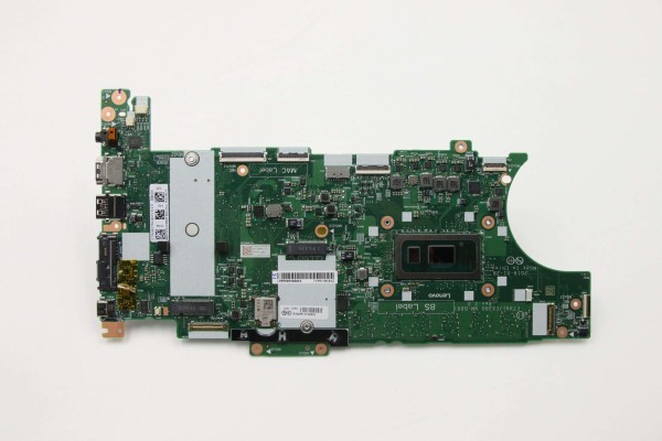 01HX952 Lenovo Thinkpad Mainboard Intel i7-8665U 32GB Win T490s, X390