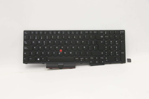 5M10Z54332 Lenovo Thinkpad Tastatur spanisch P17 Gen 1