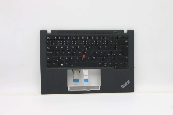 5M11A37546 Lenovo Thinkpad Tastatur tschechisch backlight WWAN T14s Gen 2