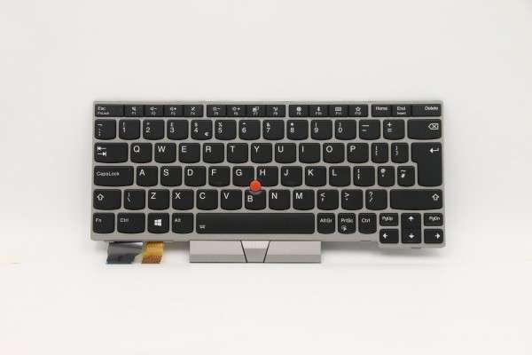 01YP868 Lenovo Thinkpad Tastatur uk englisch backlight L13 L13 Yoga