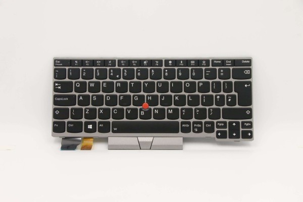 01YP868 Lenovo Thinkpad Tastatur uk englisch backlight L13 L13 Yoga