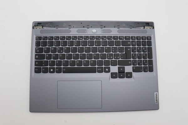 5CB1N84656 Lenovo Legion Tastatur italienisch backlight lunagrau Slim 5 16AHP9, Slim 5 16ARP9