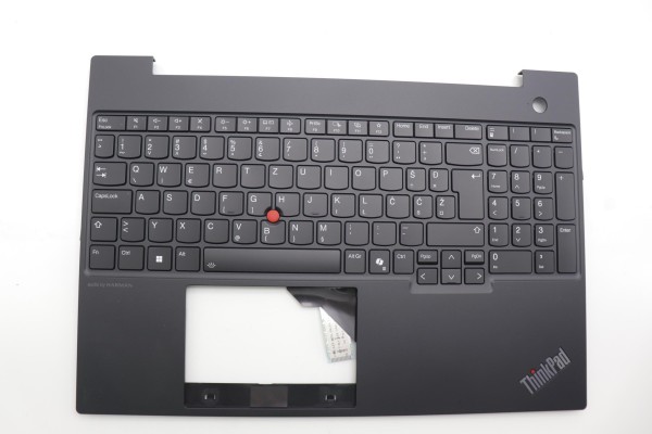 5M11N99188 Lenovo ThinkPad Tastatur slowenisch backlight E16 Gen 2 Intel