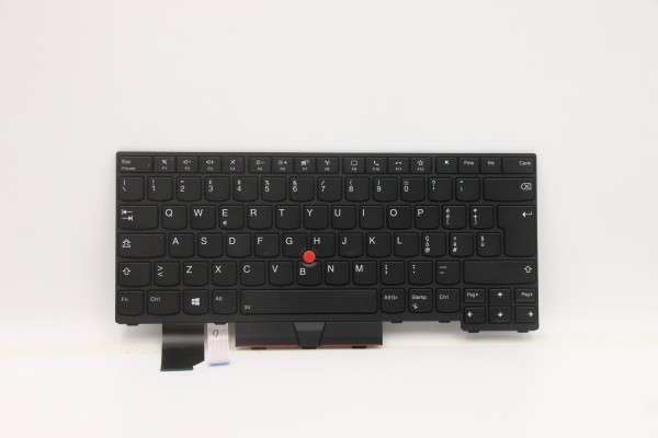 5N20W67812 Lenovo Thinkpad Tastatur italienisch non backlight