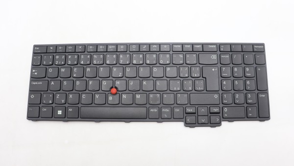 5N21K05076 Lenovo Thinkpad Tastatur tschechisch slovakisch L15 Gen 4, T16 Gen 2, P16s Gen 2
