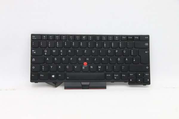 5N20V44203 Lenovo Thinkpad Tastatur deutsch backlight