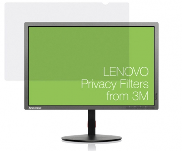 4XJ0L59638 Lenovo 3M PF19.5W - Blickschutzfilter für Bildschirme