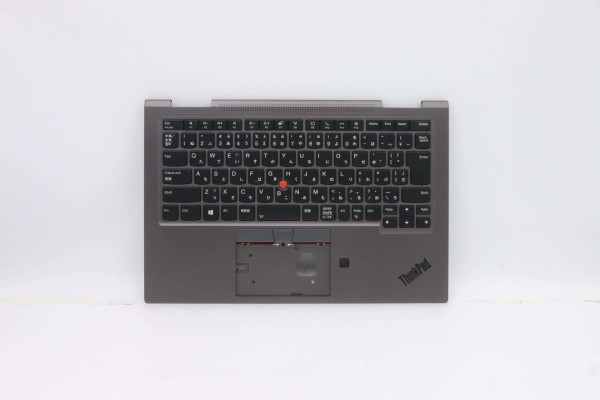 5M10Z37106 Lenovo Thinkpad Tastatur japanisch WLAN X1 Yoga Gen 5