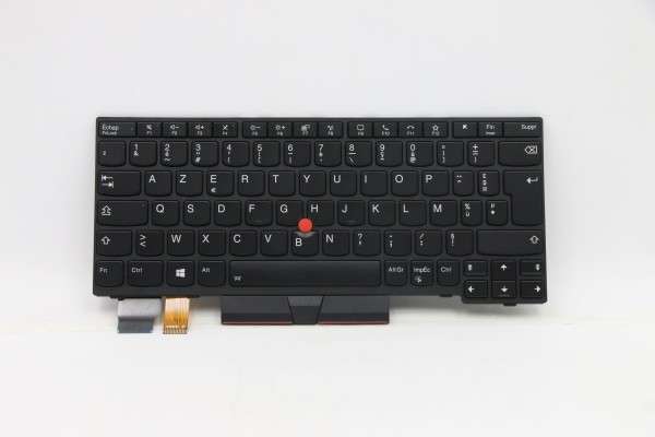 5N20V78024 Lenovo Thinkpad Tastatur us international backlight T15 P15s