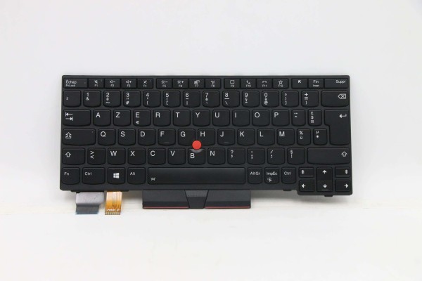 5N20V78024 Lenovo Thinkpad Tastatur us international backlight T15 P15s
