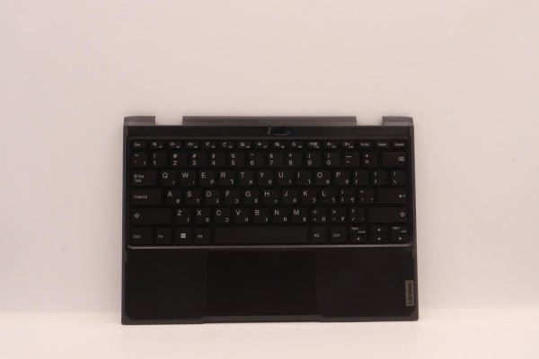 5CB0T45063 Lenovo Thinkpad Tastatur hebräisch 300e 2nd