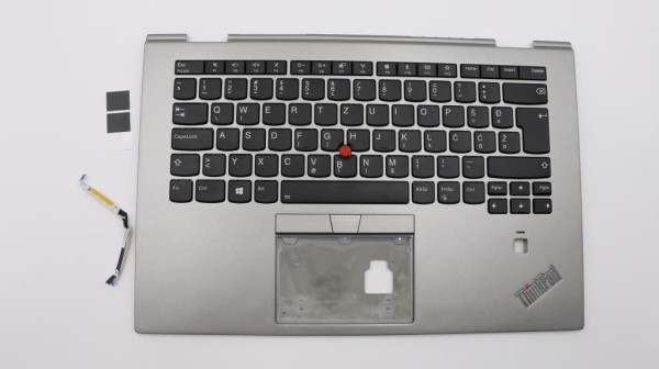 01LX967 Lenovo Thinkpad Tastatur X1 Yoga 3rd