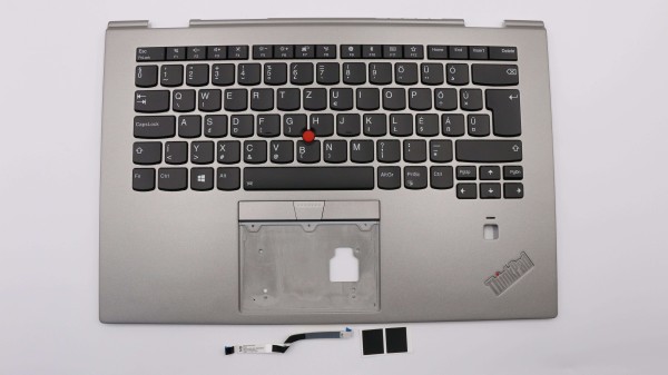 01YN916 Lenovo Thinkpad Tastatur ungarisch X1 Yoga 3rd