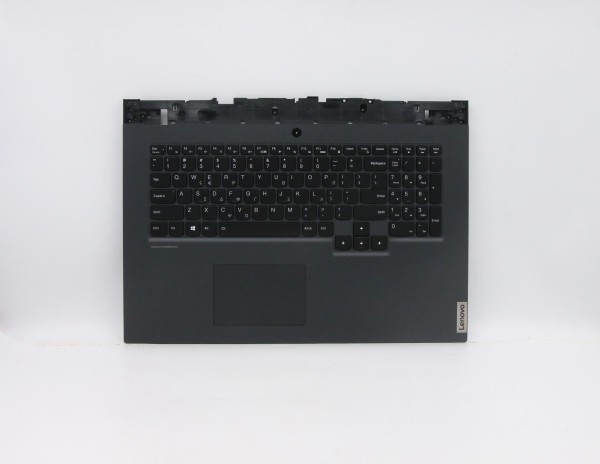 5CB0Z21115 Lenovo Legion Tastatur griechisch backlight ohne FPR 5 17IMH05H, 5 17IMH05, 5 17ARH05H