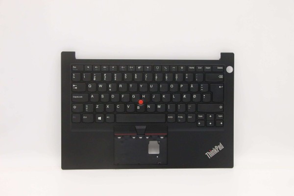 5M10Z54614 Lenovo Thinkpad Tastatur dänisch E14 Gen 2