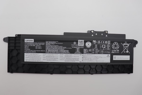 5B11H56410 Lenovo ThinkPad Akku intern 52Wh 4 Zellen T16 Gen 3