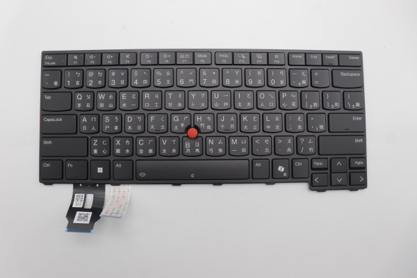 5N21M38578 Lenovo Thinkpad Tastatur chinesich backlight L14 Gen 5, T14 Gen 5, P14s Gen 5 AMD, T14 G