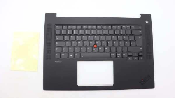 5M11L88783 Lenovo Thinkpad Tastatur deutsch backlight P1 Gen 6