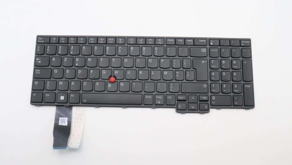5N21D93766 Lenovo Thinkpad Tastatur belgisch backlight