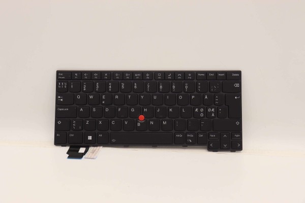 5N21D68194 Lenovo Thinkpad Tastatur nordic backlight
