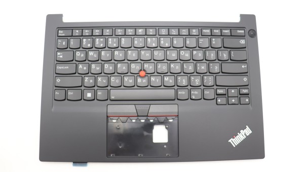 5M11H58956 Lenovo Thinkpad Tastatur russisch backlight E14 Gen 4
