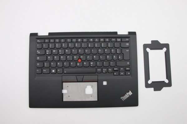 02HL662 Lenovo Thinkpad Tastatur deutsch backlight X390 Yoga