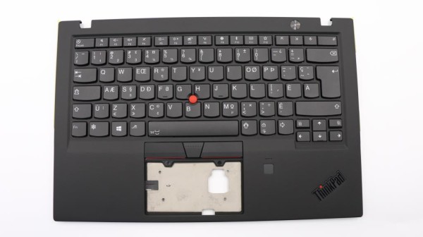 01YR570 Lenovo Thinkpad Tastatur kanadisch französisch backlight X1 Carbon 6th