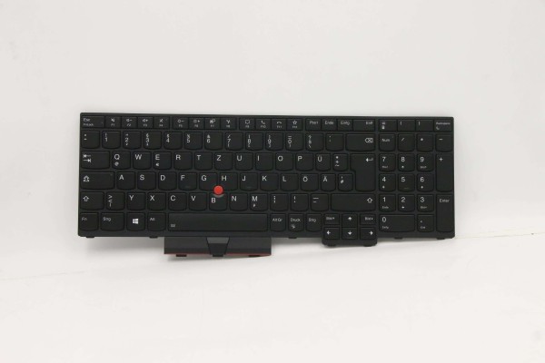 5N20W68300 Lenovo Thinkpad Tastatur deutsch backlight