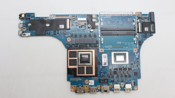 5B21L44875 Lenovo Legion Mainboard AMD Ryzen 5 7640HS RTX 4060 8GB Slim 5 16APH8