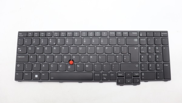5N21K05102 Lenovo Thinkpad Tastatur uk englisch backlight