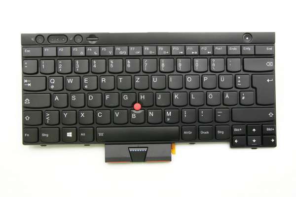 04X1252 Lenovo Thinkpad Tastatur deutsch backlight X230 T430 T530 W530 T430s X230t L430 L530