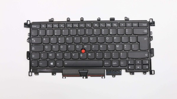 00PA053 Lenovo Thinkpad Tastatur französisch backlight X1 Yoga 1st Gen 00PA053 Lenovo Thinkpad Tastatur französisch backlight X1 Yoga 1st Gen
