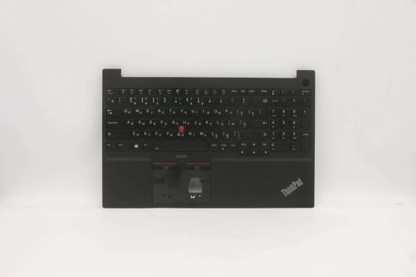 5M11A36113 Lenovo Thinkpad Tastatur russisch backlight E15 Gen 2