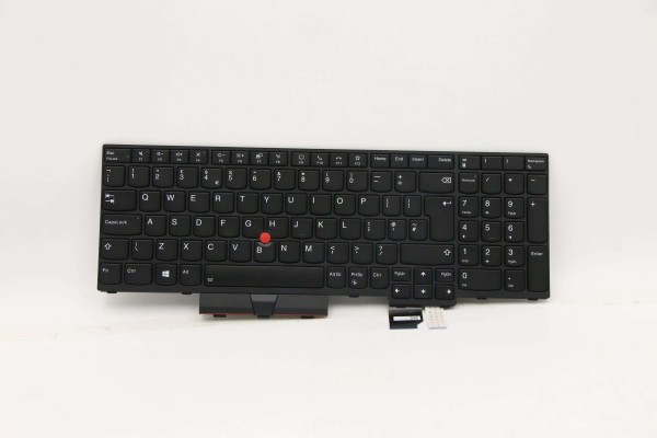 5N20Z74846 Lenovo Thinkpad Tastatur uk englisch backlight