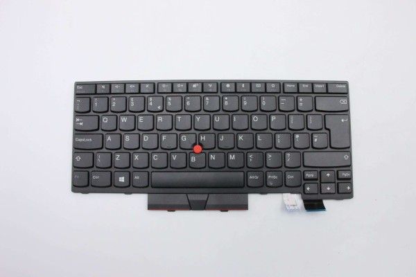 01AX475 Lenovo Thinkpad Tastatur uk englisch T470 T480