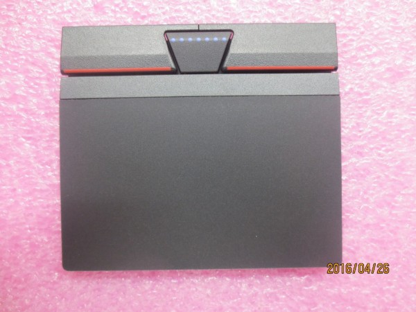 00JT975 Lenovo Touchpad schwarz Yoga 260