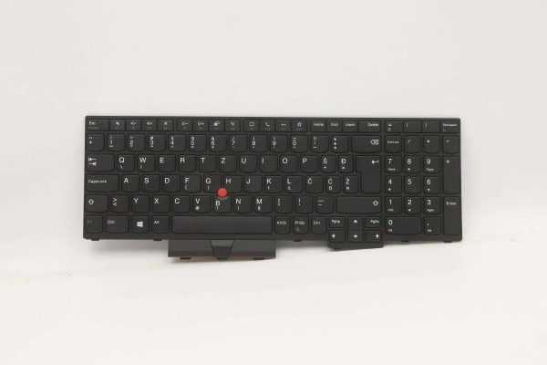 5N20W68165 Lenovo ThinkPad Tastatur slowenisch non backlight L15 Gen 1, L15 Gen 2