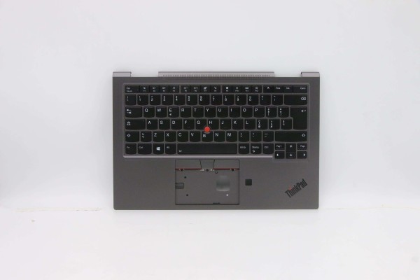 5M10V24892 Lenovo Thinkpad Tastatur italienisch WLAN X1 Yoga 4th