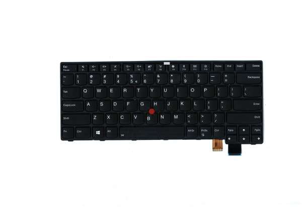 01EN712 Lenovo Thinkpad Tastatur us international backlight T460s T470s Thinkpad 13 Gen2
