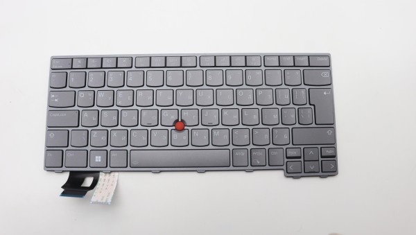 5N21D68315 Lenovo ThinkPad Tastatur bulgarisch backlight T14 Gen 3, P14s Gen 3, T14 Gen 4, P14s Gen