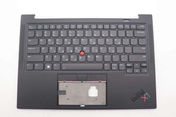 5M11H44373 Lenovo Thinkpad Tastatur griechisch WWAN X1 Carbon Gen 10