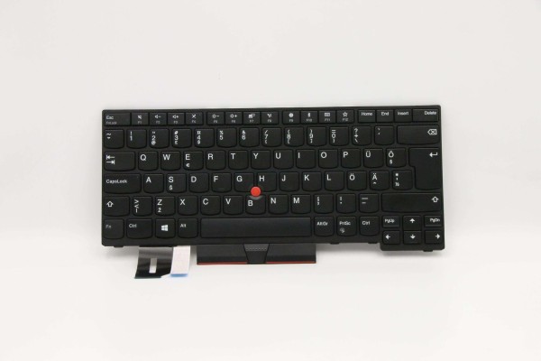 01YP516 Lenovo Thinkpad Tastatur estländisch non backlight E480 T480s L480 L380 L380 Yoga T490 E490