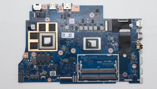 5B21U85365 Lenovo LOQ Mainboard RTX 5050 Essential 15ARP11